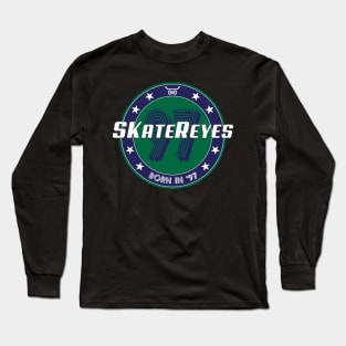 SKateReyes - 97 Shield Long Sleeve T-Shirt